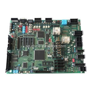 KCD-600D Mainboard för Mitsubishi GPS-2-hissar